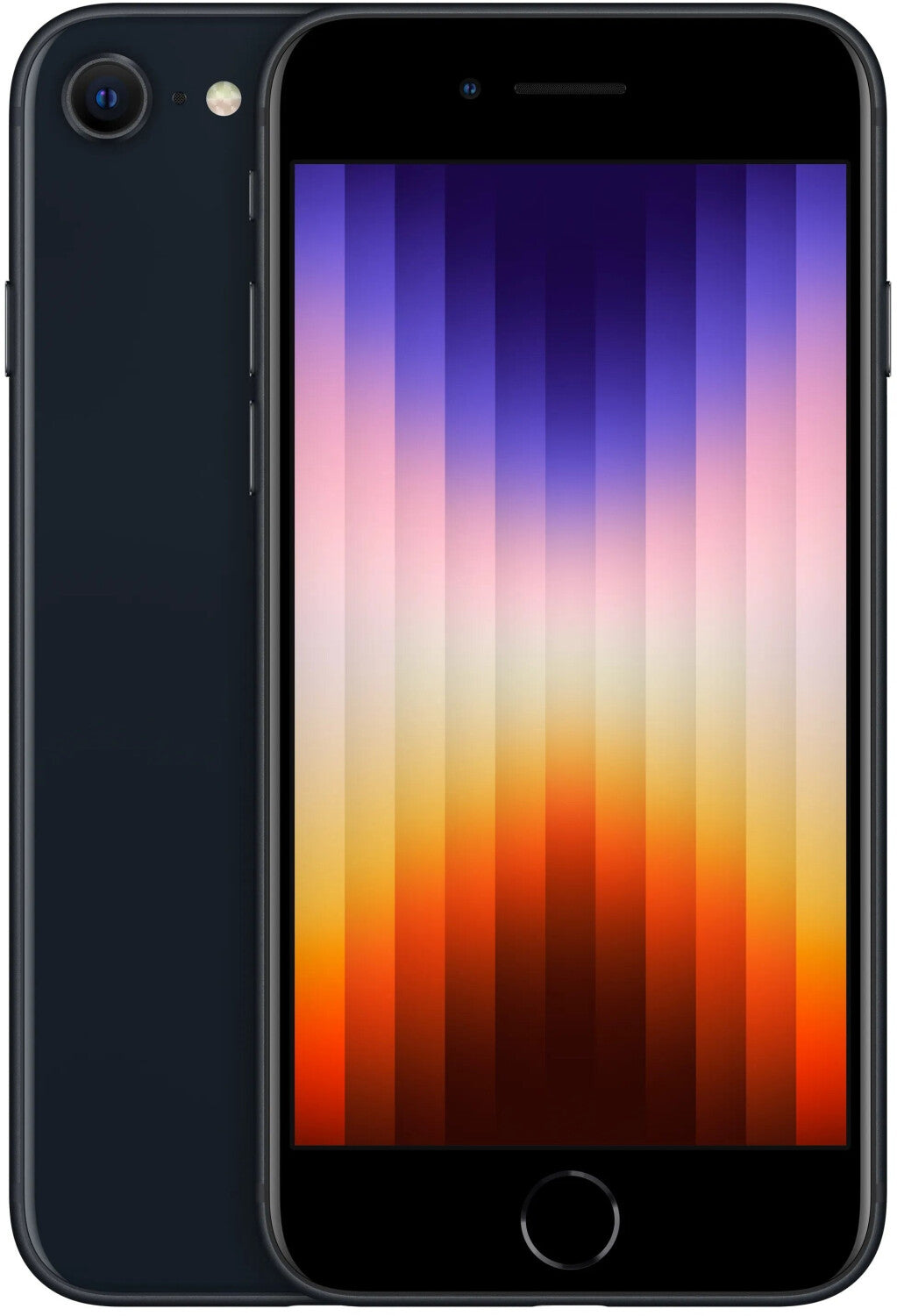 Apple iPhone SE (2022) 64GB Mitternacht