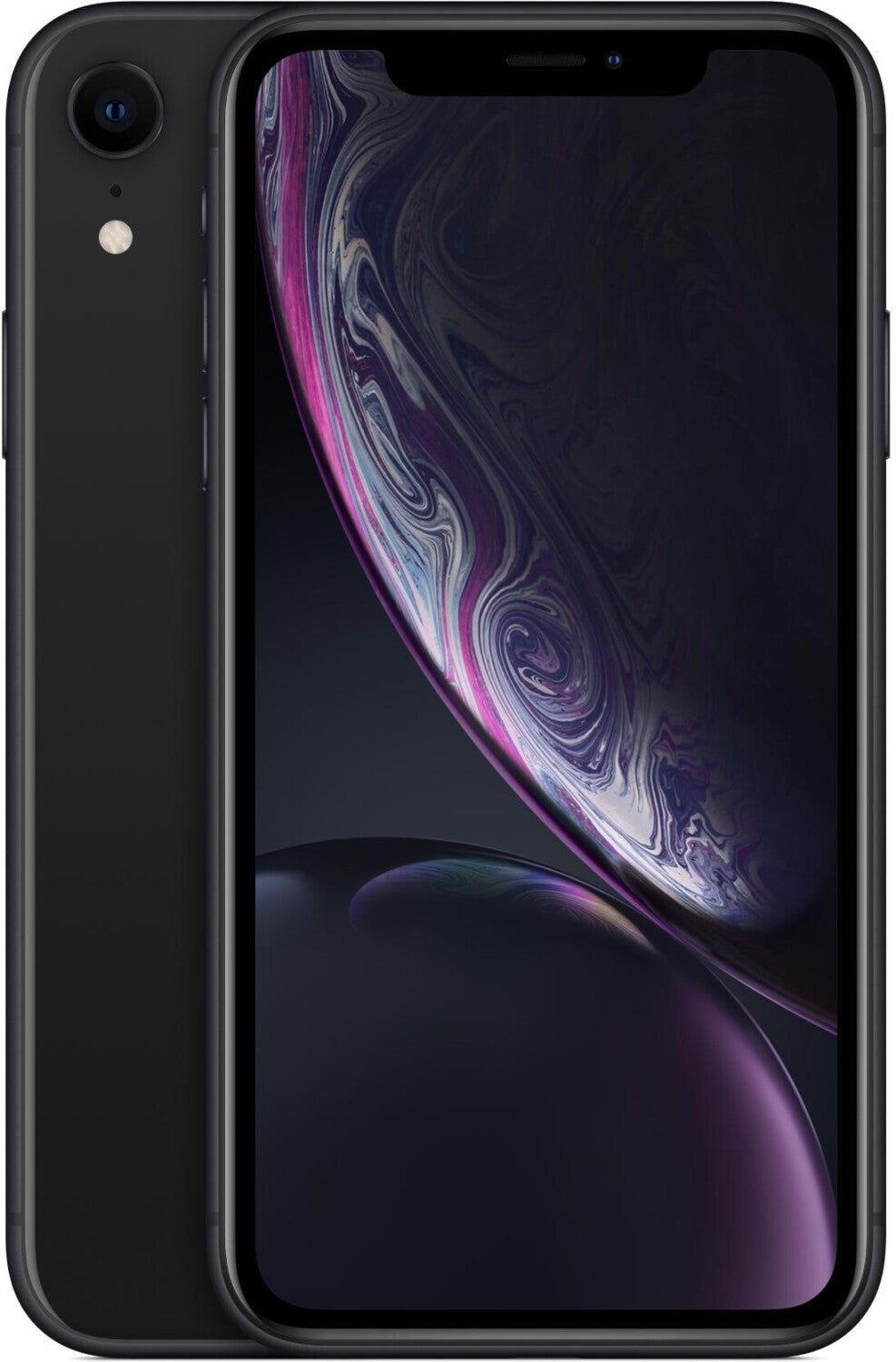 Apple iPhone Xr 64GB schwarz