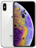 Apple iPhone Xs 256GB Silber