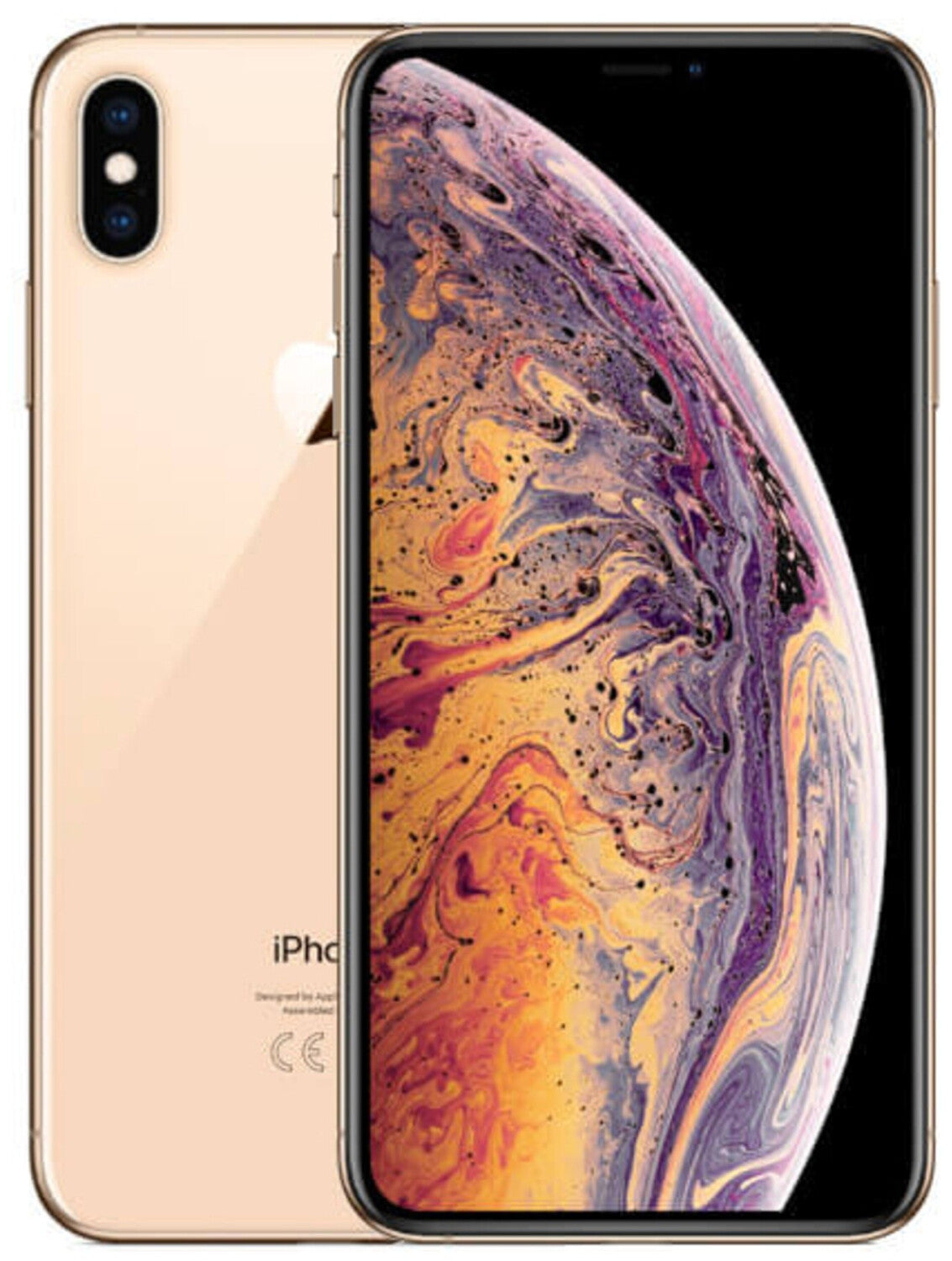 Apple iPhone Xs 64GB Gold