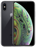 Apple iPhone Xs 64GB Silber
