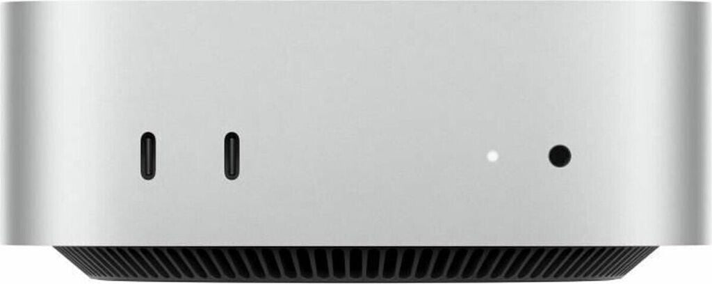 Mac mini M4 10C/10G 16 Go SSD 512 Go