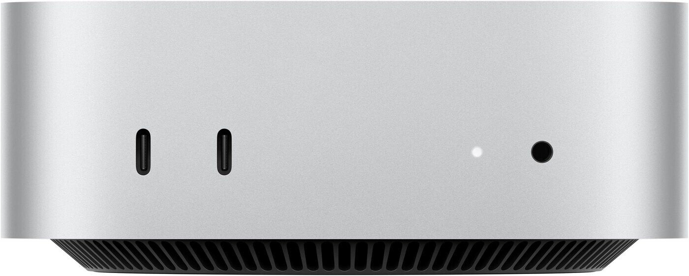 Apple Mac Mini 16 Go de RAM, 512 Go de SSD, Puce graphique Apple M4 10 cœurs
