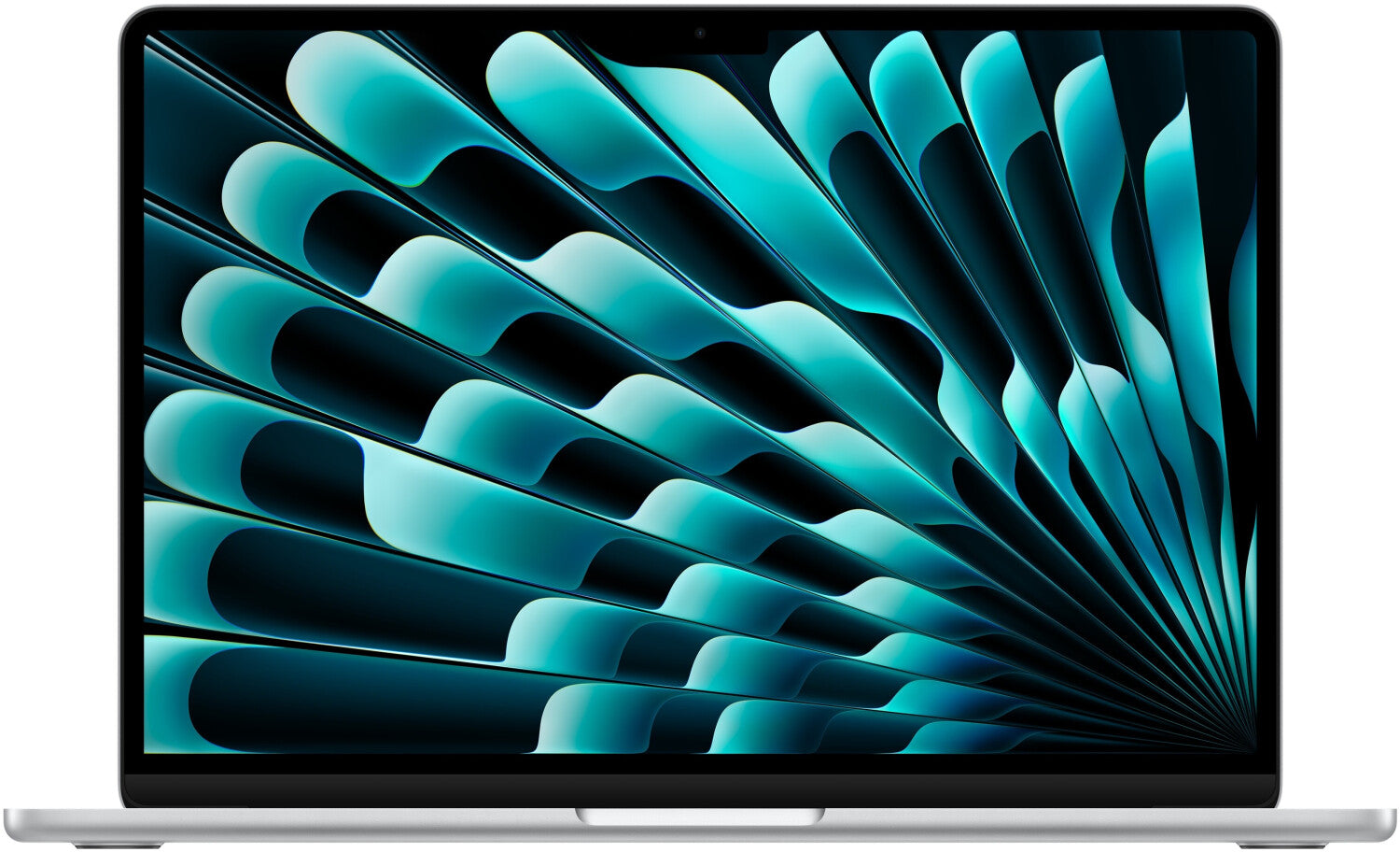 Apple MacBook Air 13" 2025 M4 Silber Z1CT-0001000