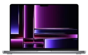 Apple MacBook Pro 14" M2 Space Gray (MPHE3D/A)