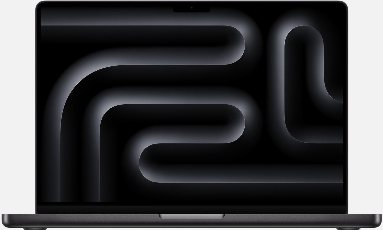 Apple MacBook Pro 14" M4 Space Schwarz Z1JR-US01