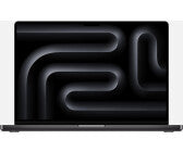 Multimedia Notebook, 16,2 Zoll, Retina, Apple M4 Max, 128 GB RAM, 8.000 GB SSD-Speicher, Apple M4 Max Graphics, macOS Sequoia, Akkulaufzeit 14 h, 2,14 kg