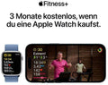 Apple Watch SE 2022 4G 40mm Polarstern Sportarmband Polarstern S/M