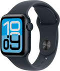 Apple Watch SE 3 GPS 40mm bracelet sport Minuit Minuit M/L