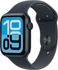 Apple Watch SE 3 GPS 44mm Midnight Sport Band Midnight S/M