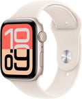 Apple Watch SE 3 GPS 44mm Starlight Sport Band Starlight M/L