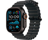 iOS Smartwatch, 1,92 Zoll, GPS, Unisex, iOS kompatibel, Titan Gehäuse, OLED Display