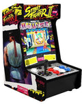 Arcade1Up Countercade Street Fighter 5-en-1