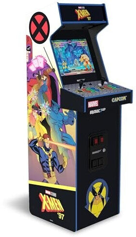 Arcade1Up X-Men '97 Deluxe Arcade Machine