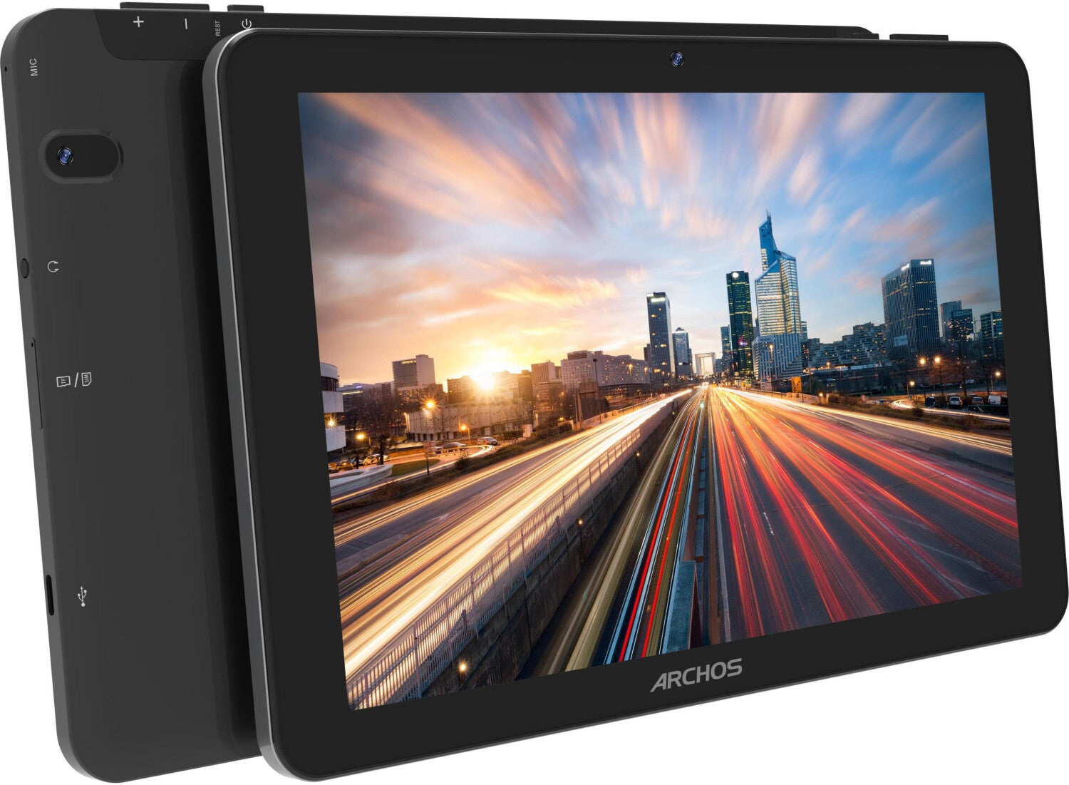 Archos Oxygen 101S Ultra + Sound Dock