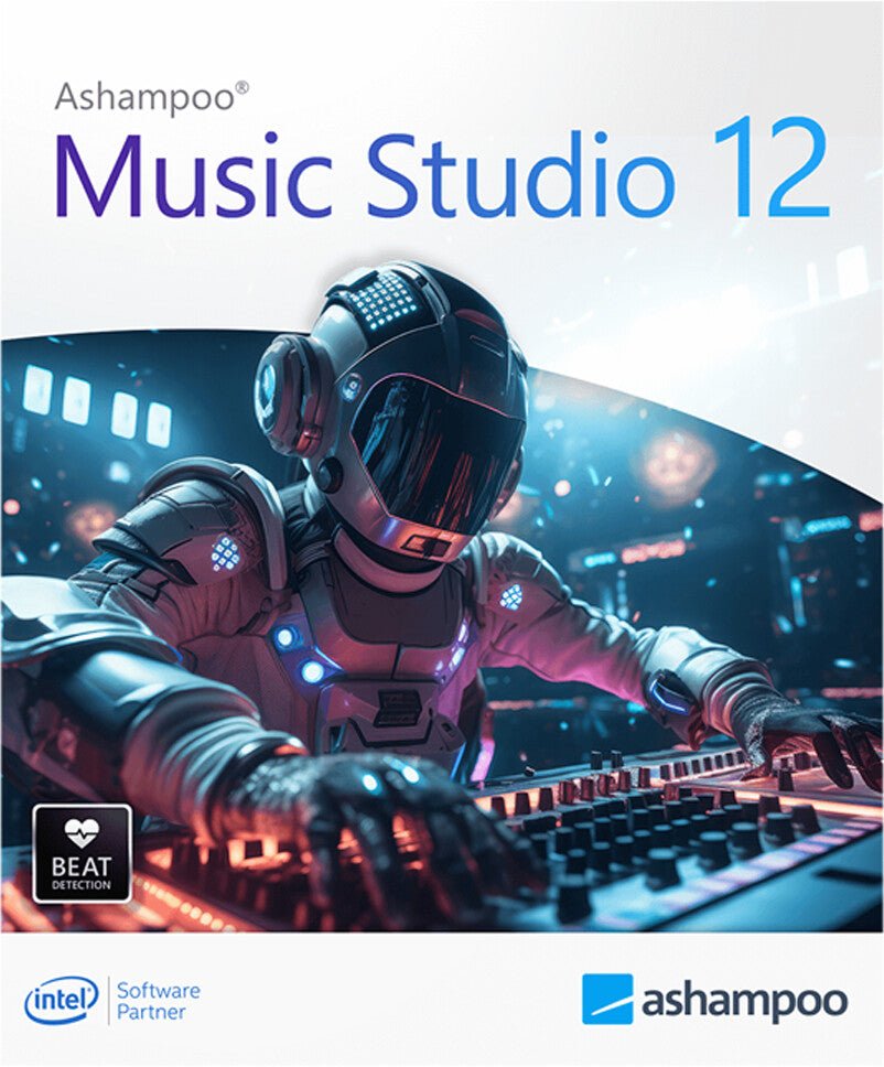 ashampoo Music Studio 12