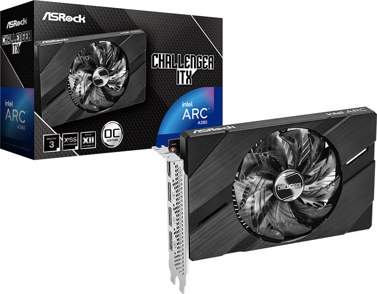 ASRock Arc A380
