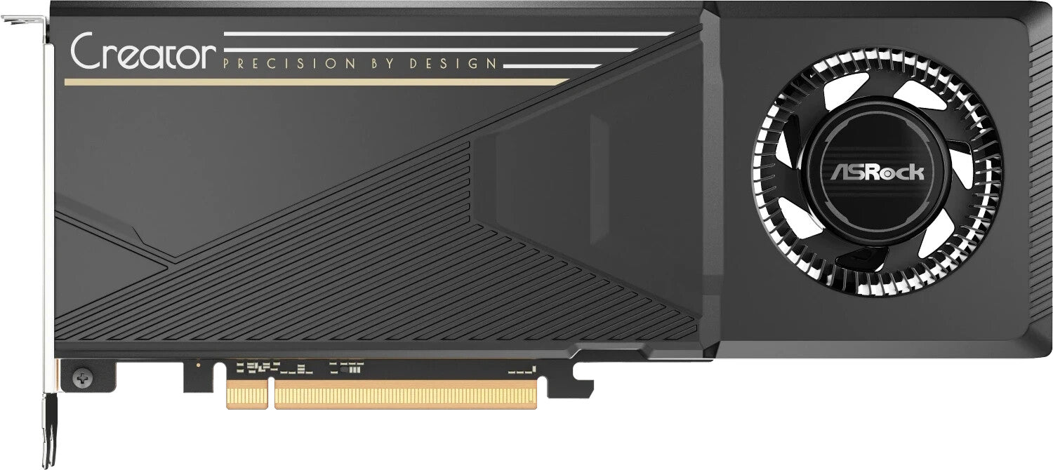 ASRock Arc Pro B60 Creator