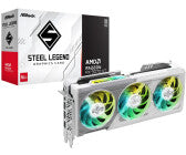 ASRock Radeon RX 9070 XT Steel Legend