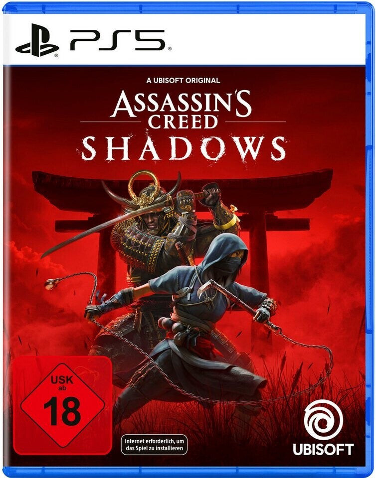 Assassin's Creed: Shadows