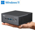 ASUS ExpertCenter Intel N100 Quad-Core 8 GB DDR4 500 GB M.2 SSD Intel UHD Graphics Shared Memory Microsoft Windows 11 Home
