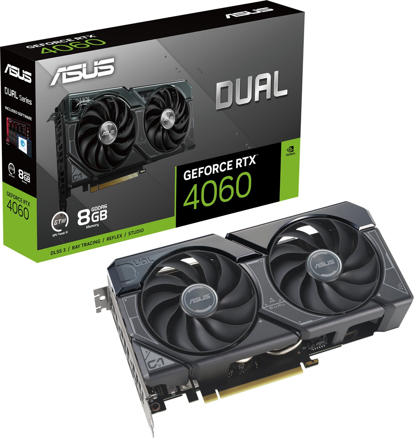 ASUS GeForce RTX 4060