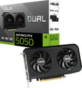 ASUS GeForce RTX 5050 Dual OC