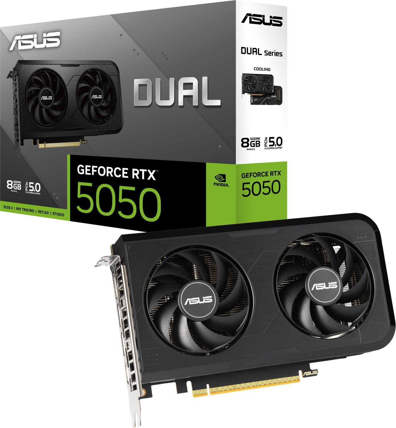 ASUS GeForce RTX 5050