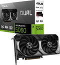 ASUS GeForce RTX 5060 Dual OC