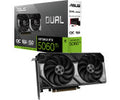 ASUS GeForce RTX 5060 Ti 16GB Dual OC