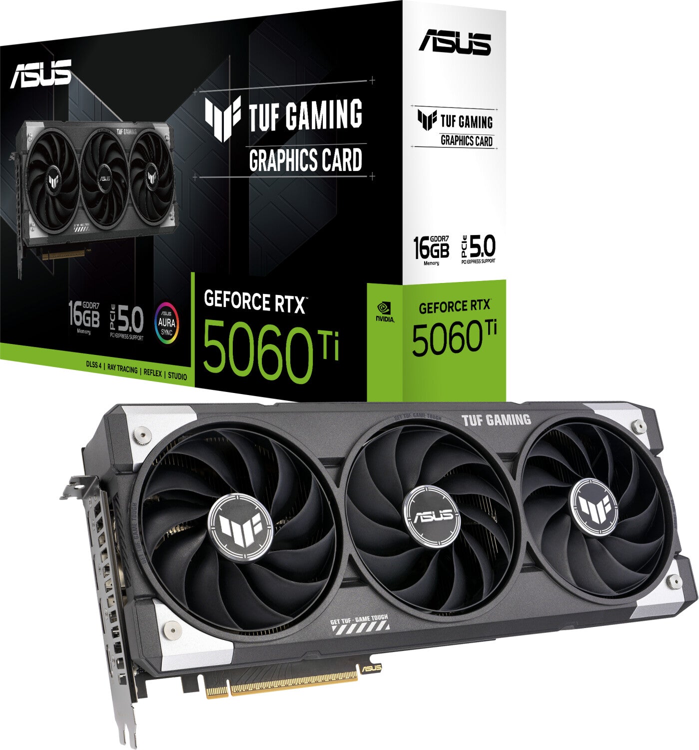 ASUS GeForce RTX 5060 Ti