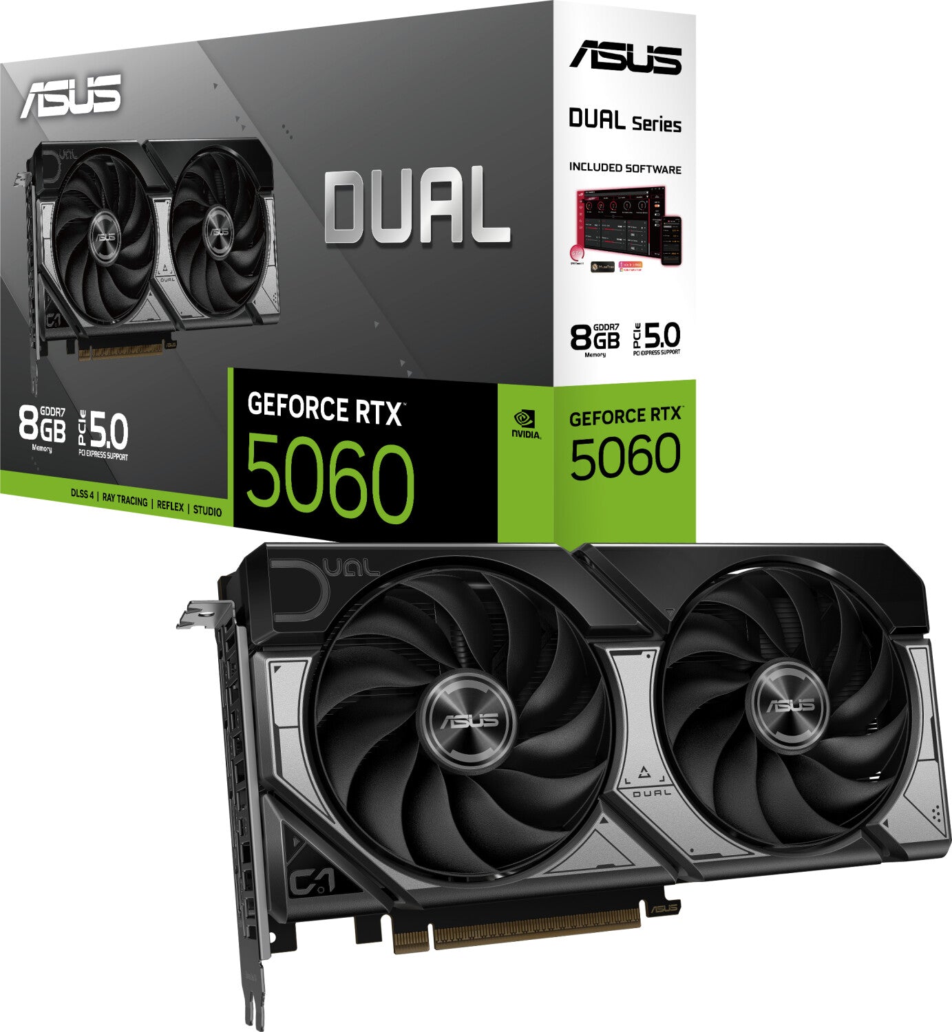 ASUS GeForce RTX 5060