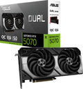 ASUS GeForce RTX 5070 Dual OC