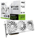 ASUS GeForce RTX 5070 Ti TUF Gaming OC Blanc