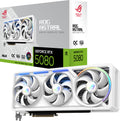 ASUS GeForce RTX 5080 ROG Astral OC White