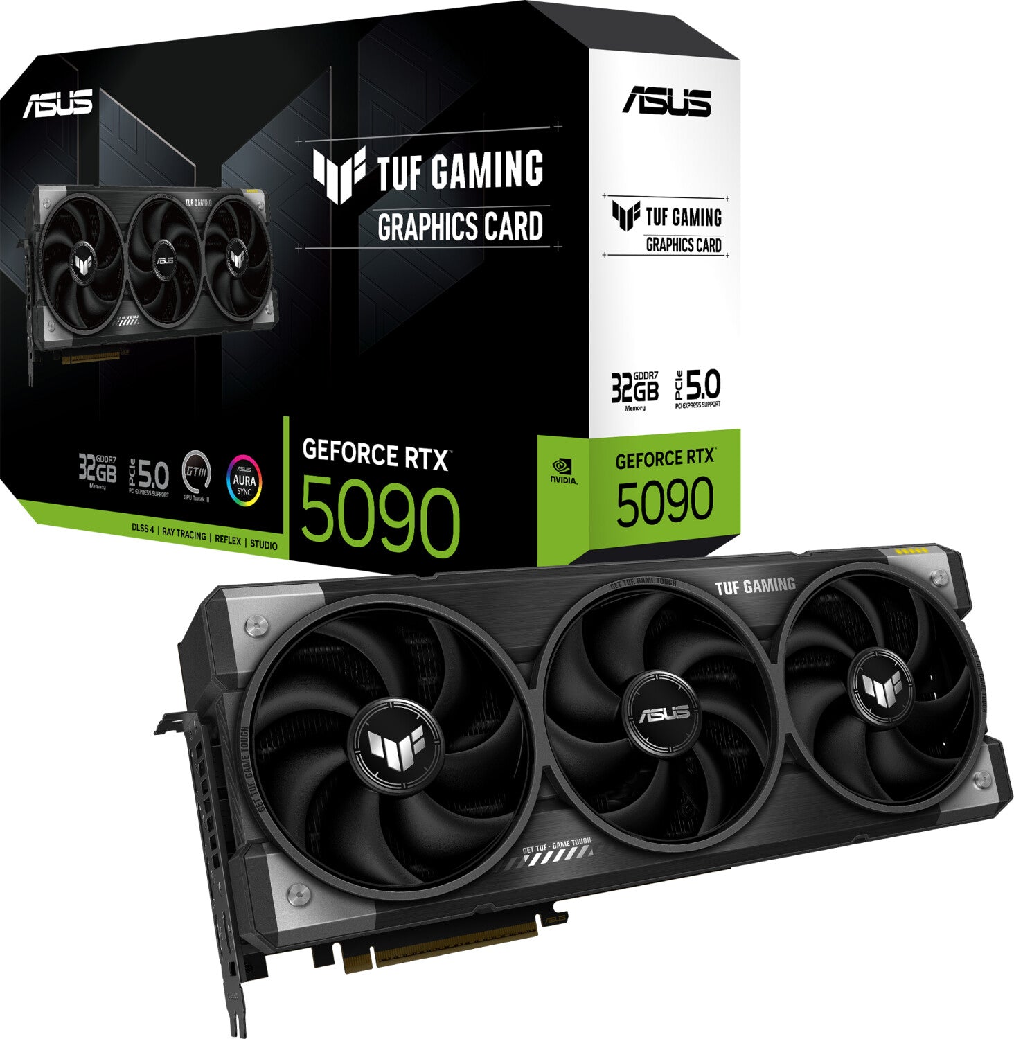 ASUS GeForce RTX 5090