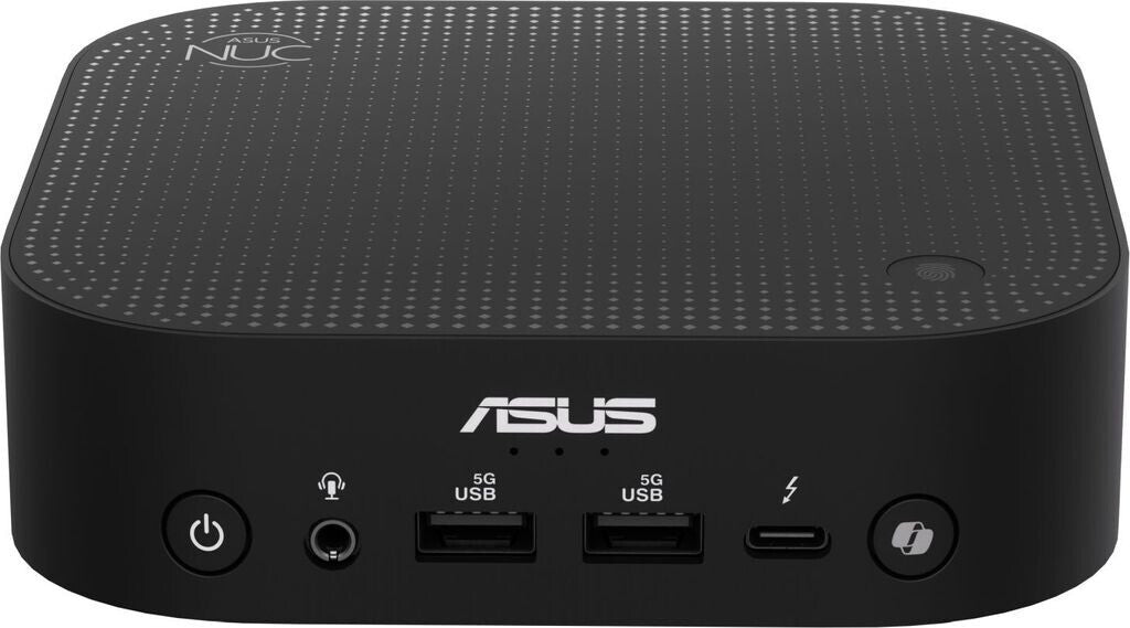 Mini-PC ASUS NUC   Intel Core Ultra 5 226V 8-Core 2,1 GHz  16 GB DDR5  512 GB M.2 SSD  Intel Arc Graphics 130V Shared Memory   Microsoft Windows 11 Home
