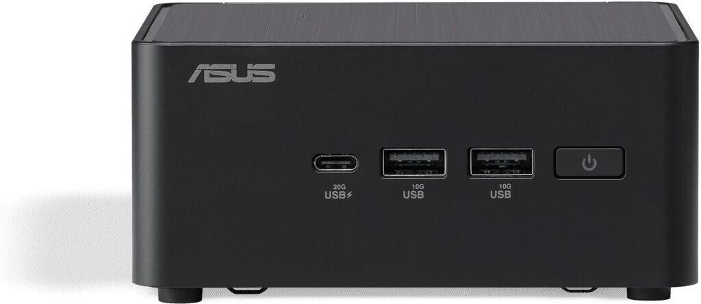 Mini-PC ASUS NUC   Intel Core Ultra 5 125H 14-Core 1.200 MHz / 1,2 GHz  16 GB DDR5  512 GB M.2 SSD  Intel Arc Graphics    Microsoft Windows 11 Professional
