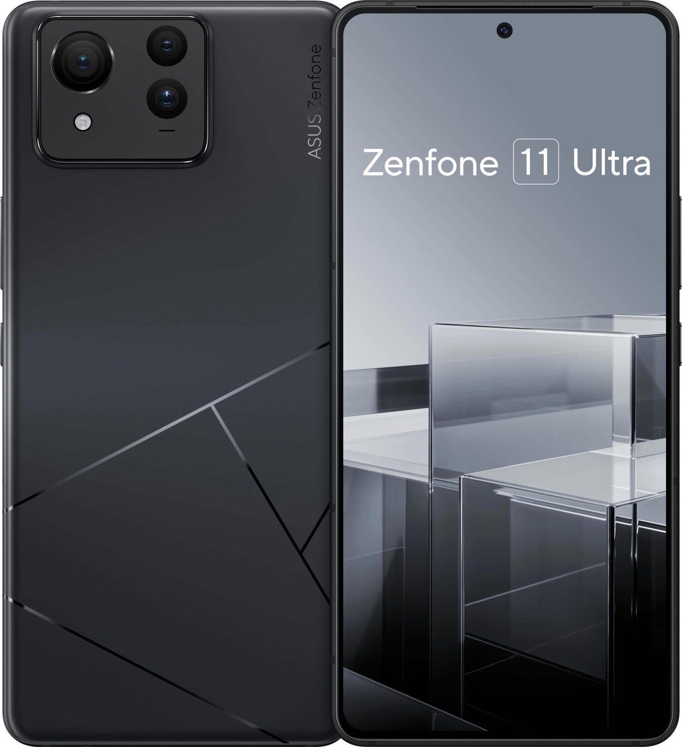 ASUS ZenFone 11 Ultra 256 Go Noir Éternel