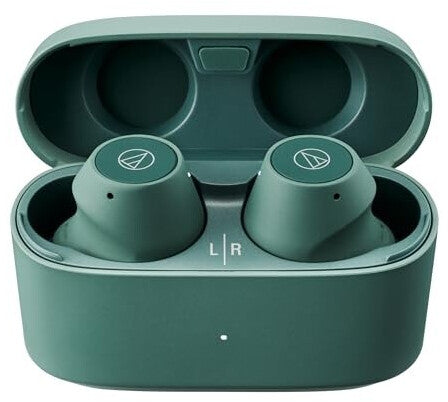 Audio Technica ATH-CKS30TW Plus Green