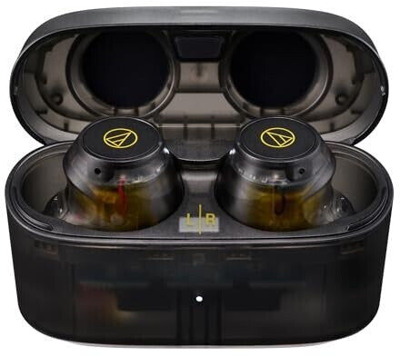 Audio Technica ATH-CKS30TW Plus Transparent