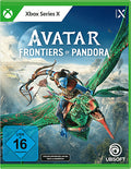Avatar: Frontiers of Pandora (Xbox Series X)