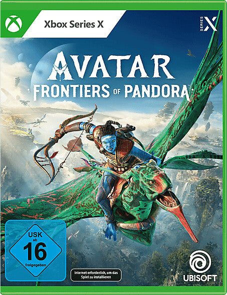Avatar: Frontiers of Pandora (Xbox Series X)