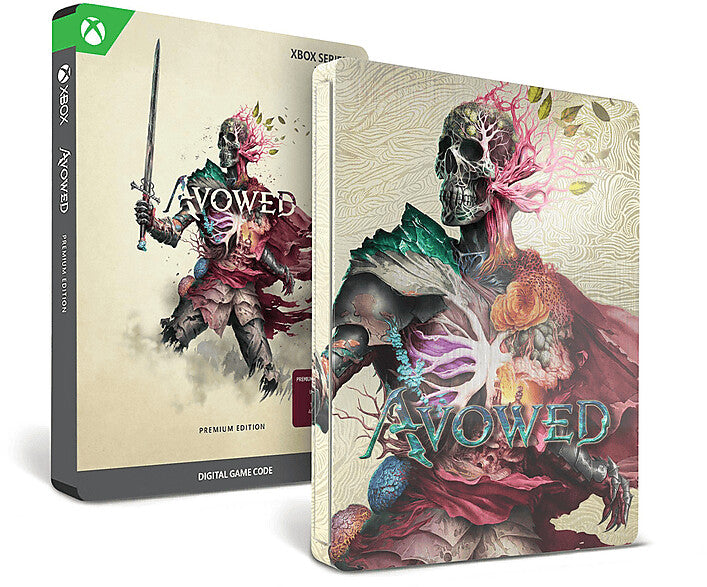 Avowed: Premium Edition Steelbook (Xbox Series X)