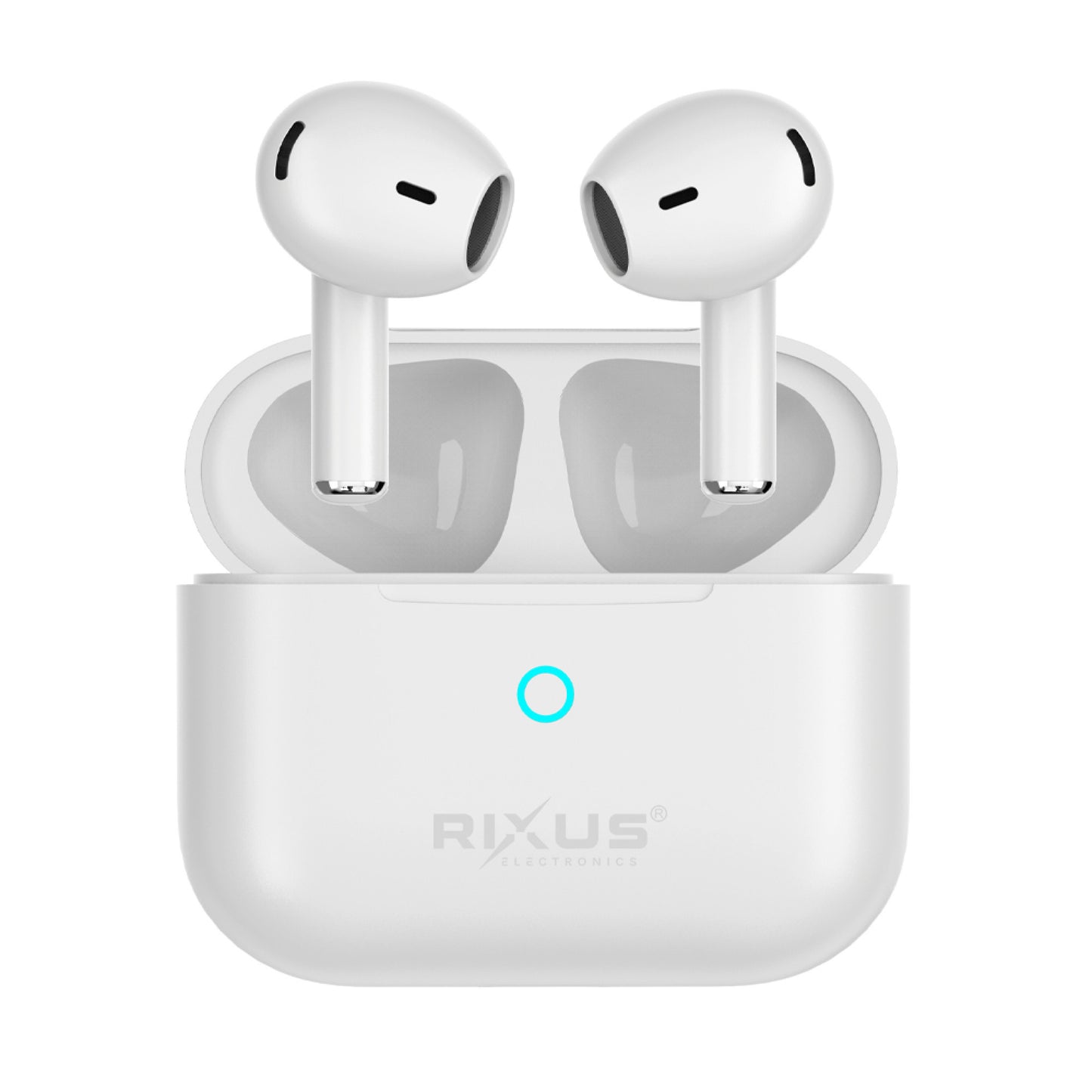Rixus Hifi Sound Bluetooth Earbuds RXBT82A