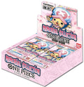 Bandai One Piece Memorial Collection Extra Booster Display de 24 (JP)