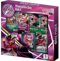 Bandai One Piece TCG Game Illustration Box IB-04 EN