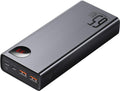 Baseus Adaman Power Bank 20000 mAh Noir