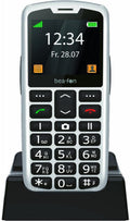 Bea-Fon SL260 Silber Schwarz ohne Netzteil
