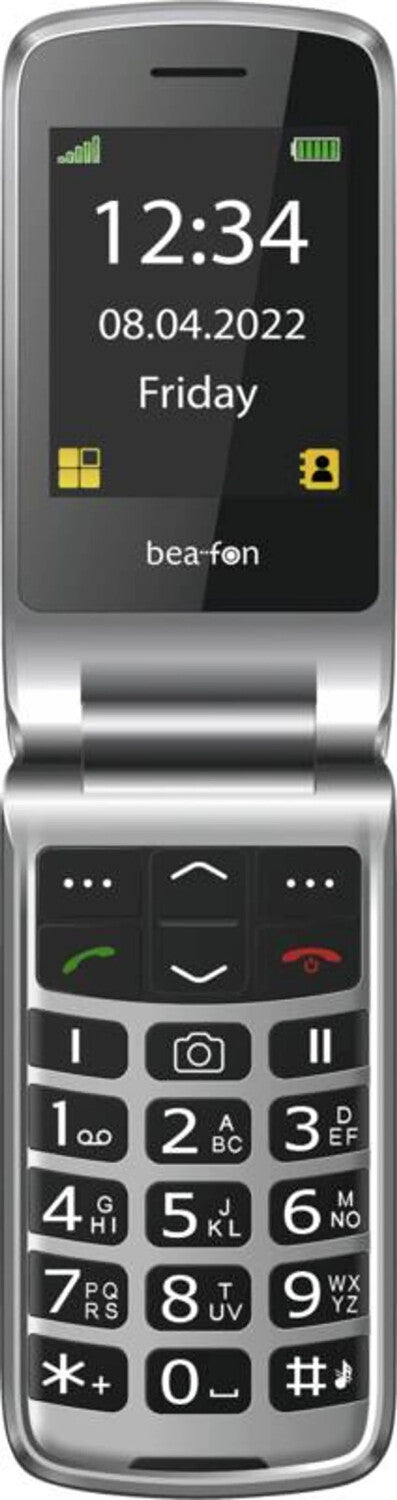Bea-Fon SL605 (2025) Black/Silver